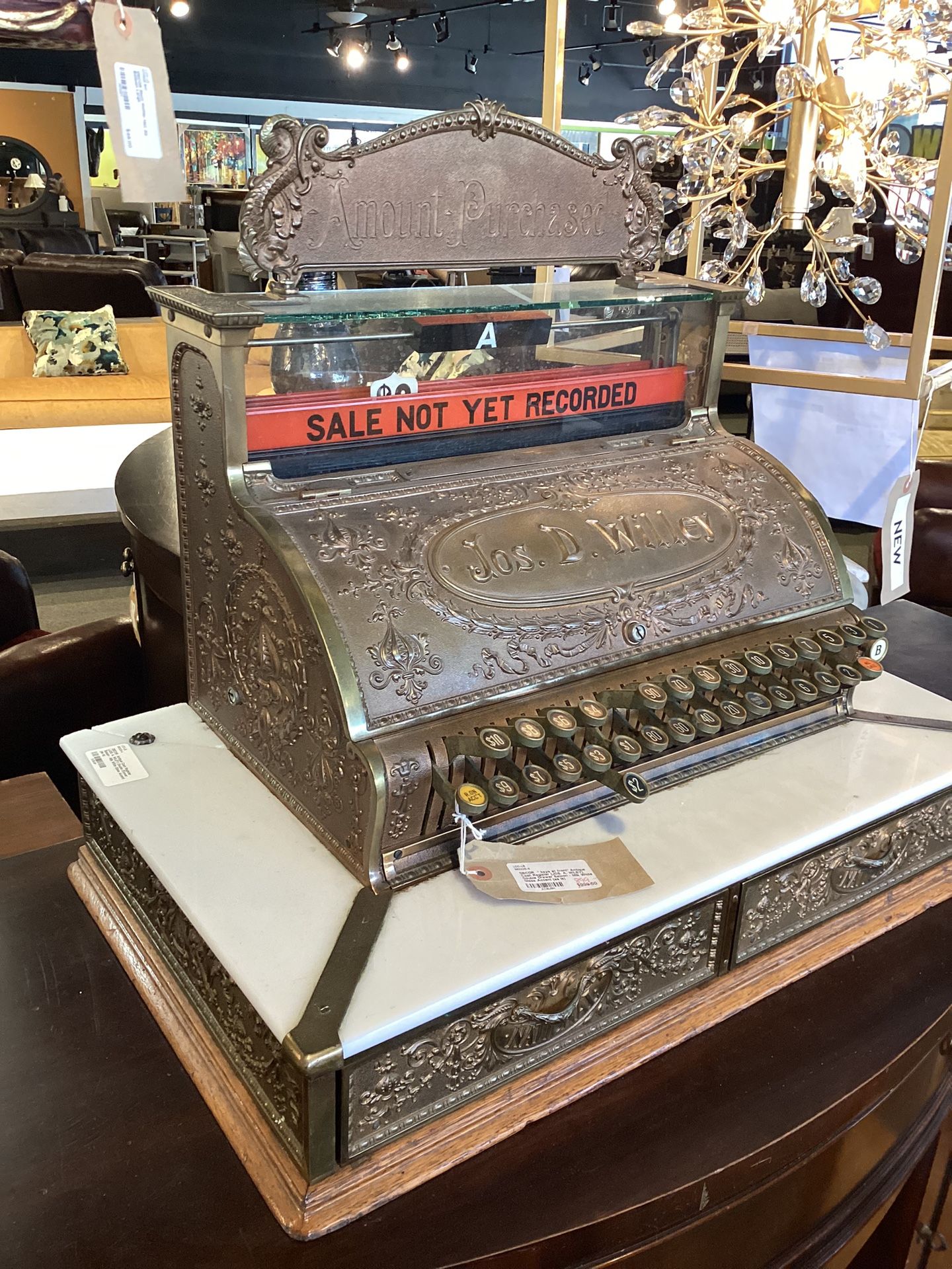 Cash Register