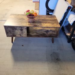 Brand New Retro Table Never Used