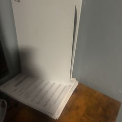 Ps5 for parts broken motherboard no lb please