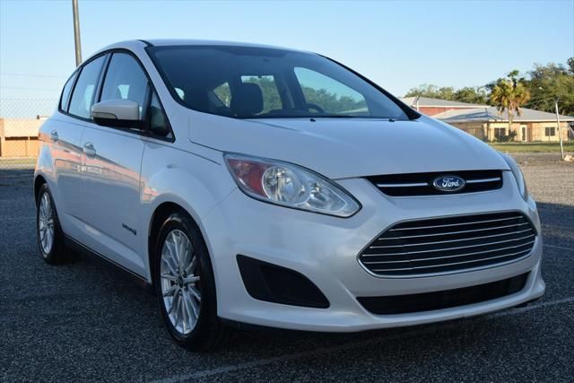 2013 Ford C-Max Hybrid