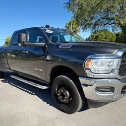 Dodge Ram 3500 Diesel! $2000 Down 