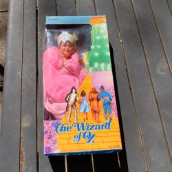 Glinda Wizard of Oz Vintage 50th Anniversary Doll From 1988