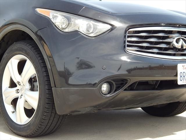 2010 INFINITI FX35