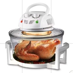 NutriChef Oven Fryer/Kitchen Convection Oven