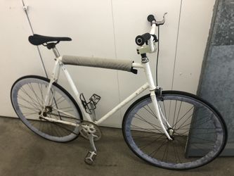 Fixie Road Bike.  $80