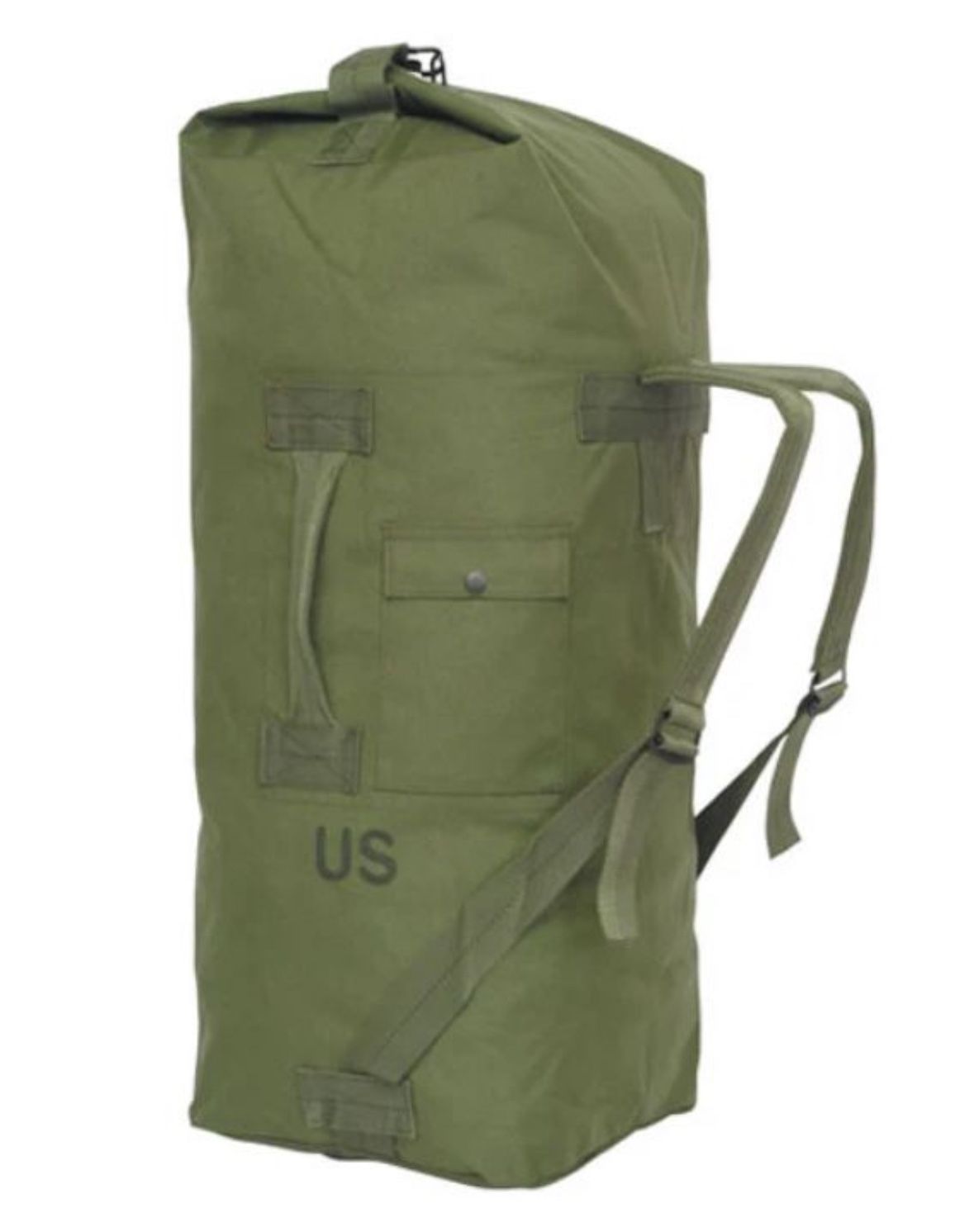 Military Surplus Duffel Bags