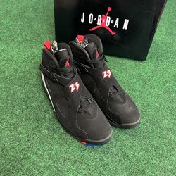 Jordan 8 Playoffs Size 12