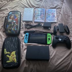 Nintendo Switch Bundle