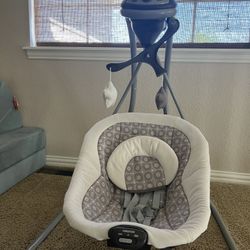 Graco Swing/slider