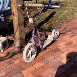 Setico Vintage 2 Wheel Scooter GT Dyno Mongoose