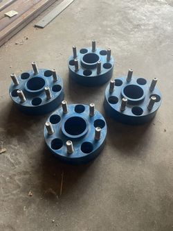 Spidertrax 1.5” Spacers For Jeep Gladiator