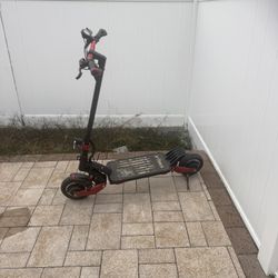 Varla 40 Mph Electric Scooter 