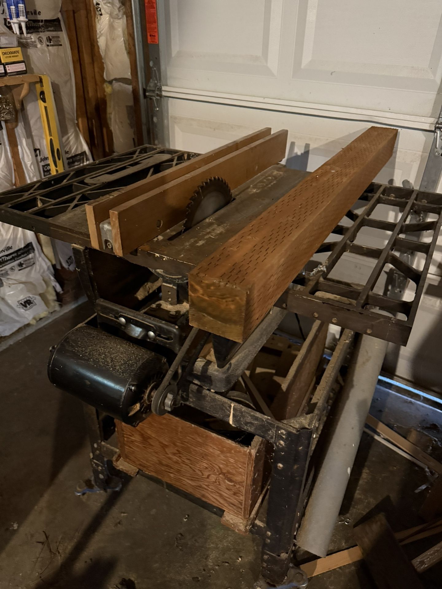 Table saw
