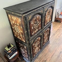 Gorgeous Antique Credenza 