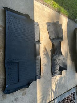 Weather Tech Floor Mats for F150