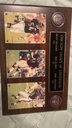 Collectible Sports Items. Jordan, Bears, Cowboys, Rodman