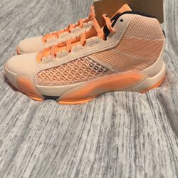 New Jordan XXXVIII Sz 6 GS