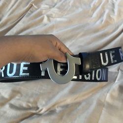 True Religion belt