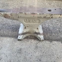 Milne Anvil