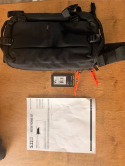 5.11 LVC8 Sling bag