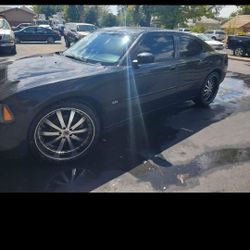 2006 Dodge Charger 3.5