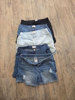 Girls Shorts Lot – 5 Pairs – Size 14/16