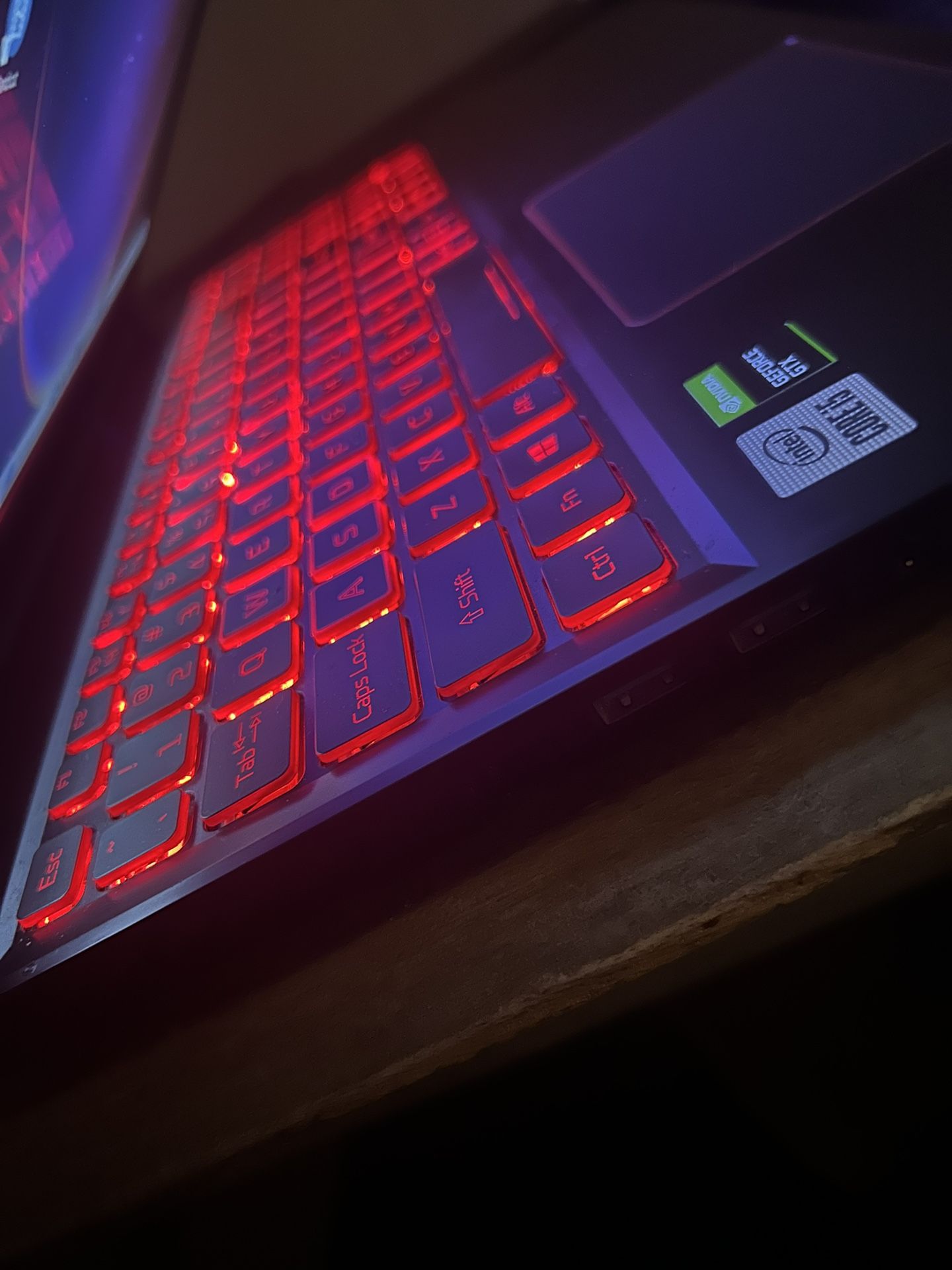 Acer NITRO 5 Gaming/Travel Laptop 