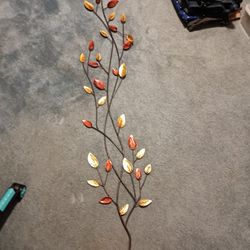 Leaf Wall Art 