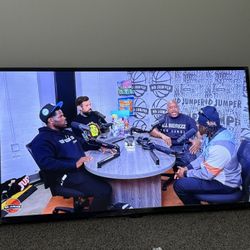 Newer 43” TV Come get it