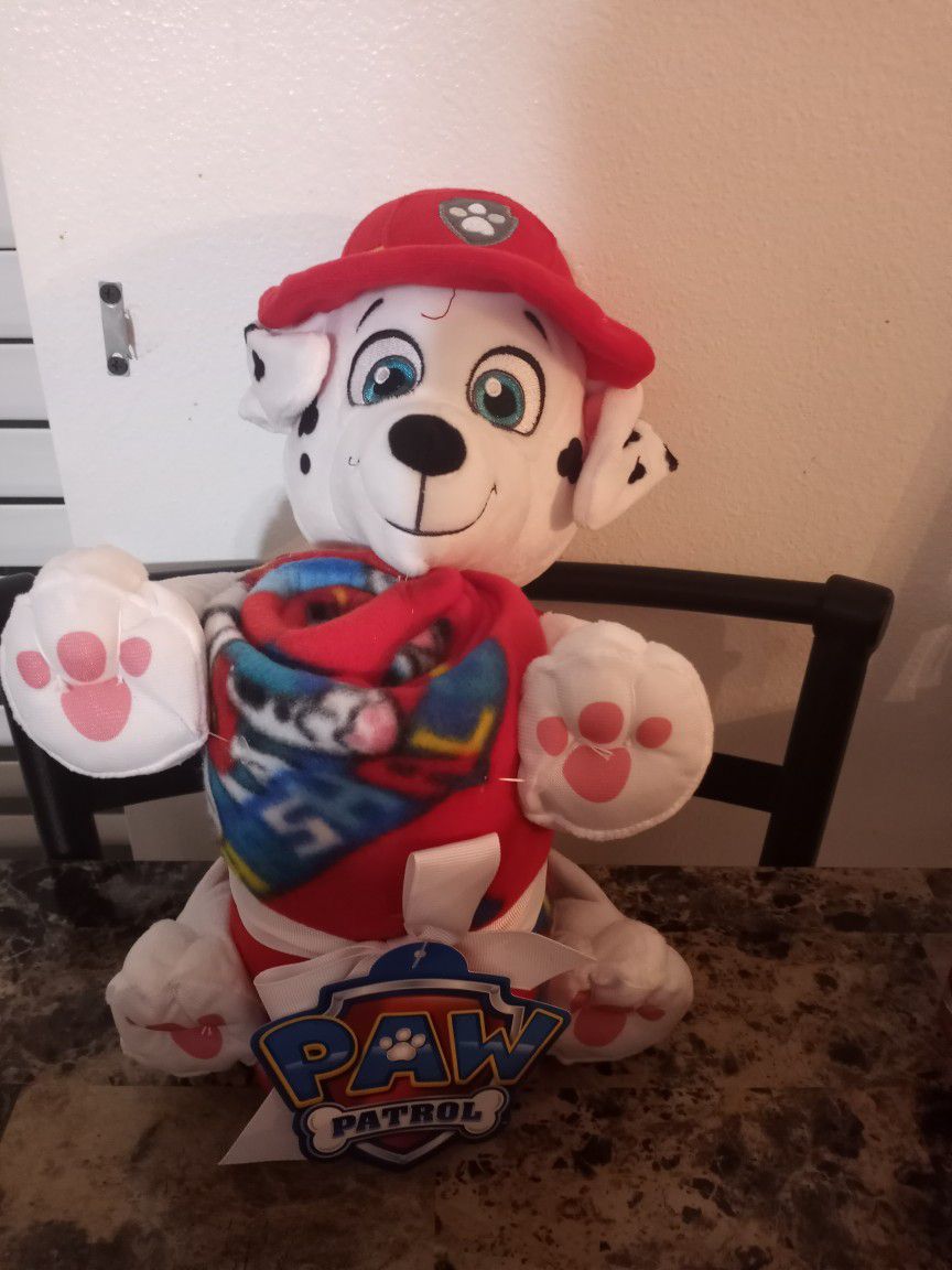 Paw Patrol  With Blanket