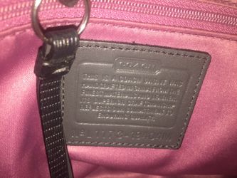 Inside of purses
