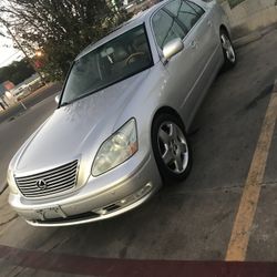 Lexus Ls (contact info removed)