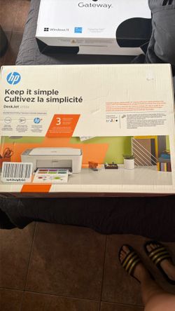 HP DESKJET PRINTER
