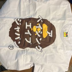 Bape Tee 