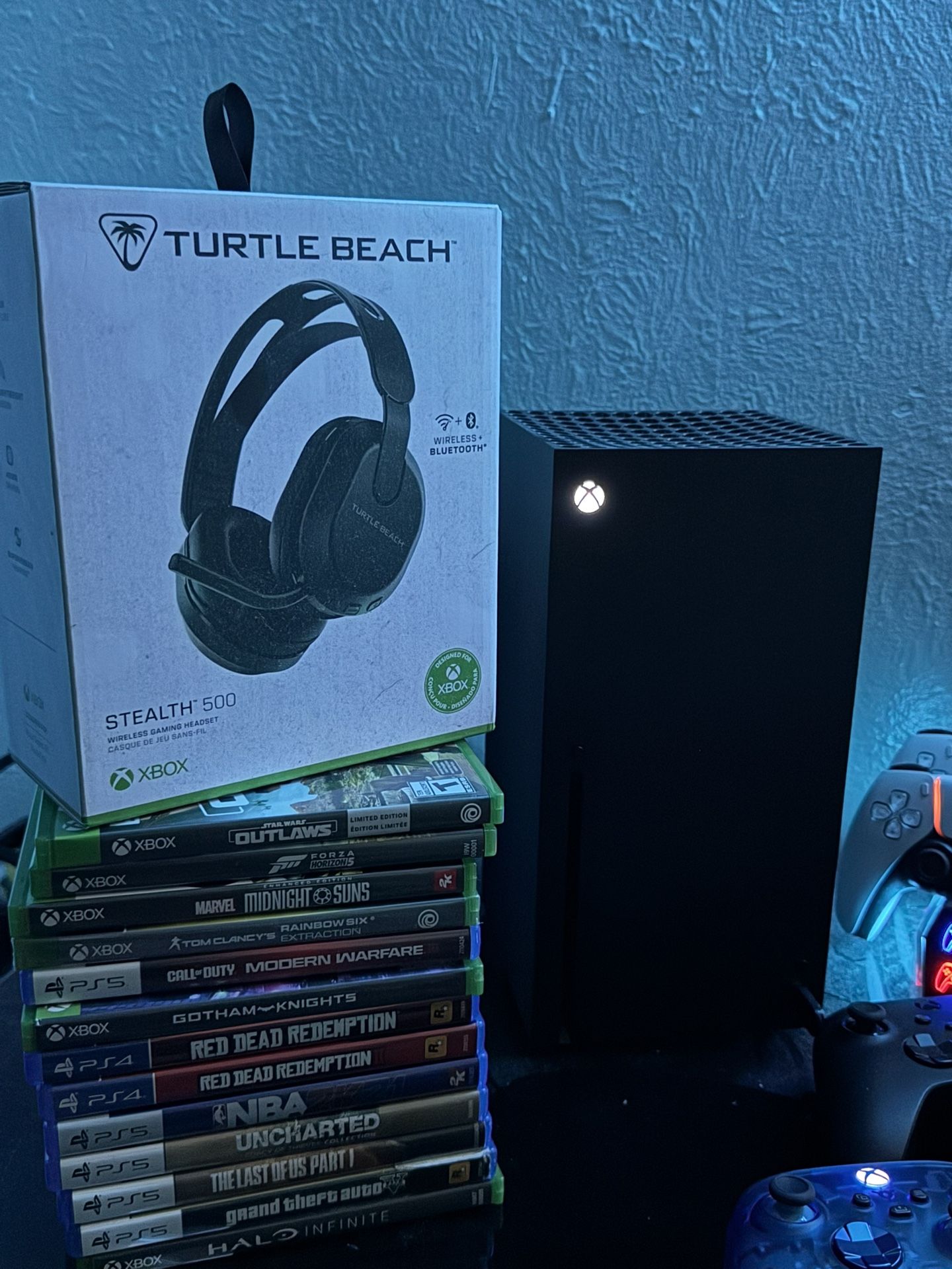 PS5 SLIM/XBOX SERIES X BUNDLE π₯π₯π₯