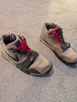 Nike High Tops Size 10