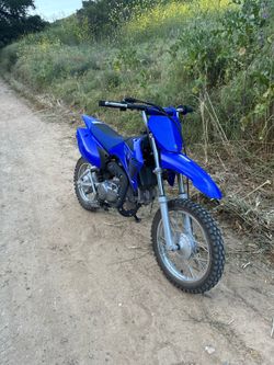 2024 ttr 110
