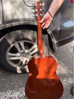 Yamaha guitar
