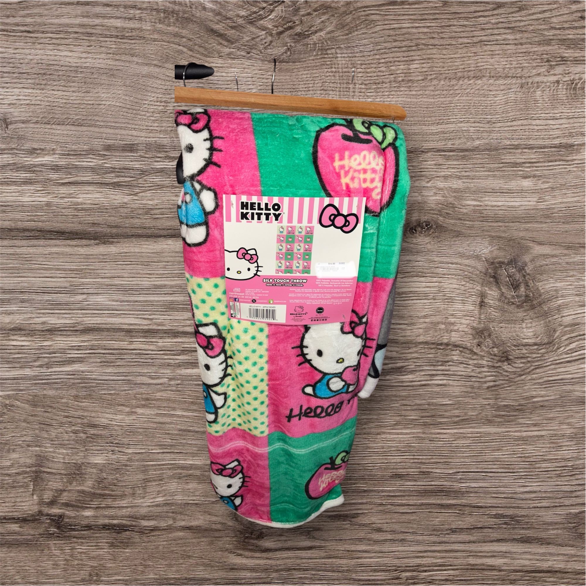 Hello Kitty Blankets 
