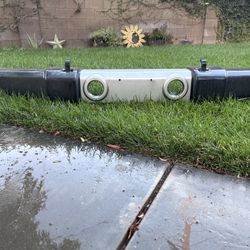 Jeep Wrangler Jk Stock Front Bumper