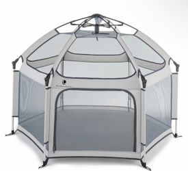 The California Beach Company The Pop 'N Go® LUXE Playpen Comfort Bundle