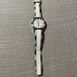 Burberry Watch $40