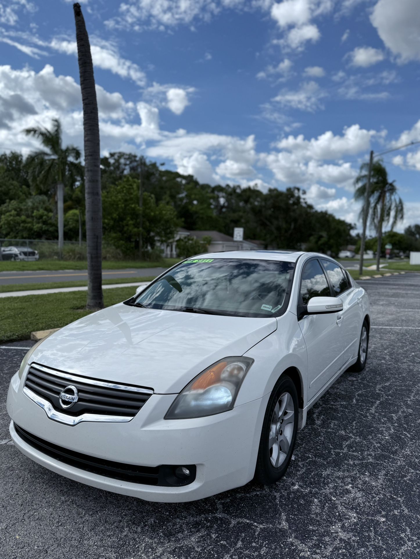 2008 Nissan Altima