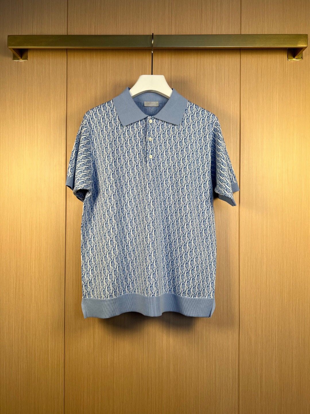 Christian Dior Men’s 2025 Polo Shirt New