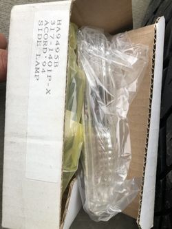 94-97 Accord side lamp