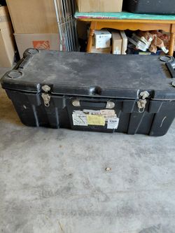 Black Container 