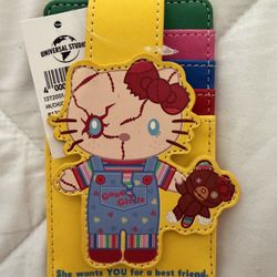 Hello Kitty Edition Chucky Wallet