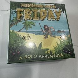 Friday Board Game
