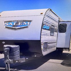 NEW 2022 SALEM 26DBUDC