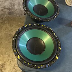 12 Woofers DHD Power Cruiser